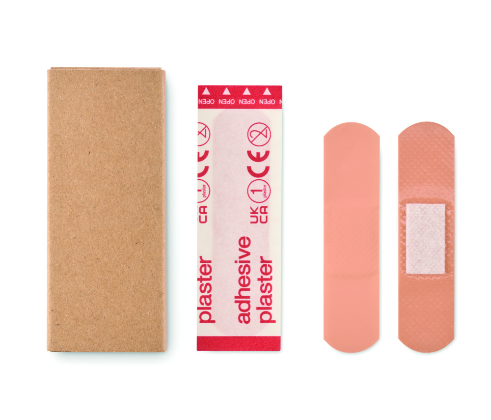 Logo trade reklaamkingid foto: OUCH plaastrid