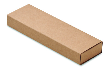 Logo trade firmakingitused foto: PEAT nisuõlest keskkonnasõbralik pastapliiatsi komplekt