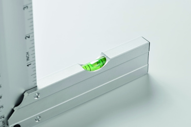 Logo trade ärikingi pilt: MEJURE alumiiniumist nurkjoonlaud 30 cm