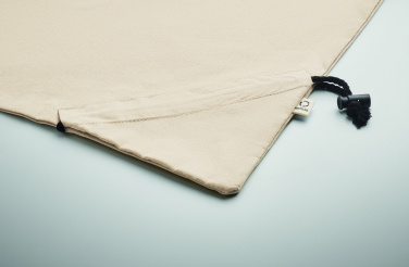 Logotrade reklaamtoote foto: CARRIE kokkupandav ostukott 140 gr/m²