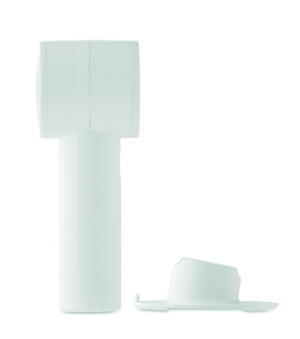 Logo trade reklaamkingid foto: AIRE väike kaasaskantav ventilaator 2000 mAh