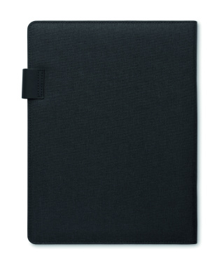 Logotrade ärikingitused pilt: BURGUS A4 kaust ja juhtmevaba laadija