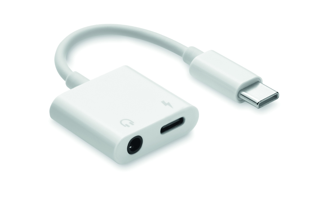 Logotrade ärikingituse foto: KOENET ABS-pistikupesaga helijaotur, tüüp C