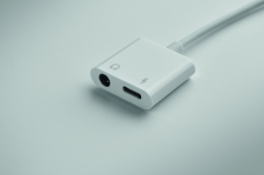 Logo trade ärikingitused foto: KOENET ABS-pistikupesaga helijaotur, tüüp C