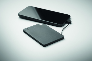 Logotrade meene foto: SLIMPO magnetiga akupank 2500 mAh