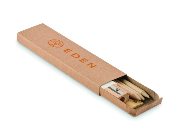 Logotrade reklaamkingid pilt: STOX kirjatarvete komplekt karbis