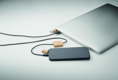 Logo trade ärikingitused foto: CABOO 60W laadimiskaabel