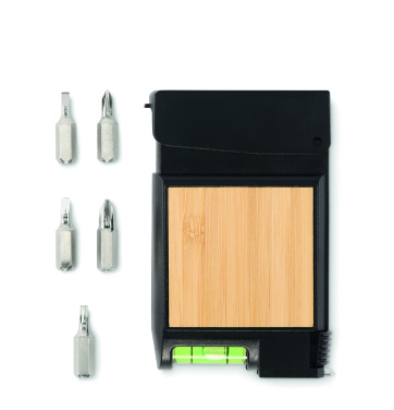 Logo trade meene pilt: CINTA multifunktsionaalne mõõdulint