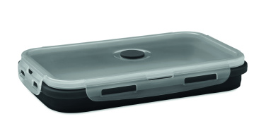 Logo trade firmakingid foto: KOLAPSO kokkupandav silikoonist lõunakarp