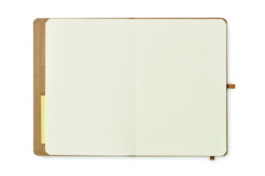 Logotrade reklaamkingituse foto: STICKNOTE taaskasutatud paberist A5 märkmikukomplekt