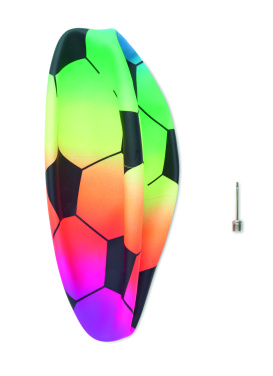 Logo trade ärikingi pilt: RAINBALL täispuhutav PVC rannapall