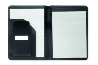 Logotrade firmakingituse foto: FOLIO A5 mapp 300D RPET