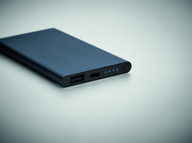 Logotrade firmakingi foto: 4000 mAh Power Bank Type C