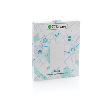Logo trade firmakingituse pilt: Findcard RCS taaskasutatud plastist esemete leidja
