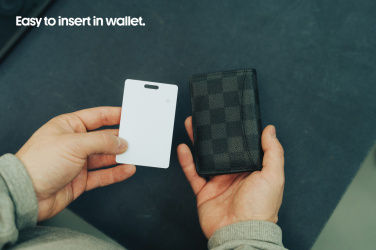 Logotrade firmakingitused pilt: Findit RCS plastist üliõhuke asjade leidja