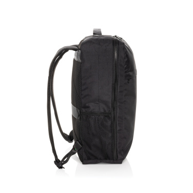 Logo trade firmakingid foto: Swiss Peak Aware™ RPET Essential 15,6-tolline sülearvuti seljakott