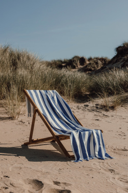 Logo trade reklaamkingi pilt: VINGA Ornos GRS taaskasutatud puuvillast hamam rätik