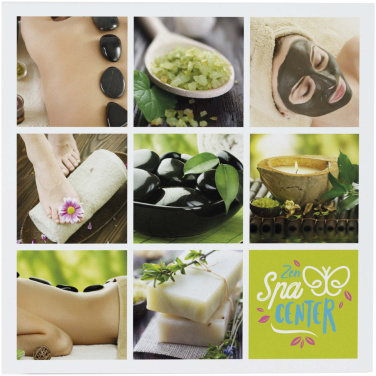 Logotrade firmakingitused pilt: Sticky-Mate® pehme kaanega südamekujulised kleeppaberid