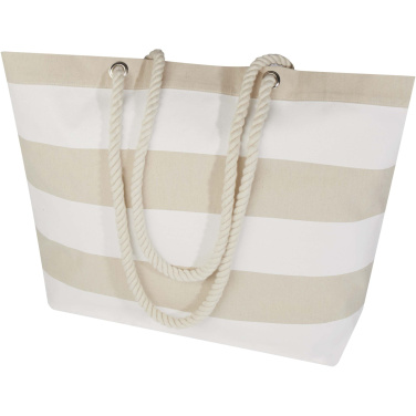 Logotrade firmakingid pilt: Florida 270 g/m² GRS taaskasutatud rannakott 18L