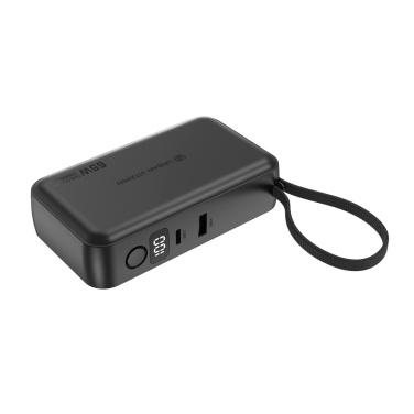 Logotrade ärikingid pilt: Urban Vitamin Eureka hübriid GANcharger 10000mah akupank 65W
