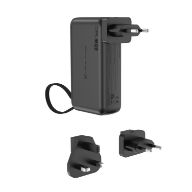 Logotrade ärikingi foto: Urban Vitamin Eureka hübriid GANcharger 10000mah akupank 65W