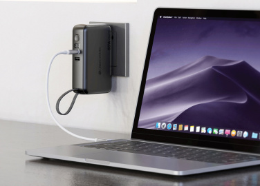 Logo trade firmakingituse pilt: Urban Vitamin Eureka hübriid 10000mah akupank 65W