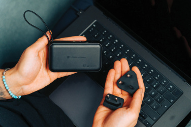 Logo trade ärikingitused foto: Urban Vitamin Eureka hübriid 10000mah akupank 65W