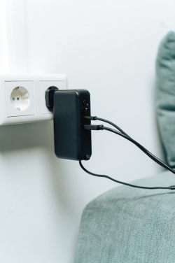 Logotrade reklaamkingitused pilt: Urban Vitamin Eureka hübriid 10000mah akupank 65W