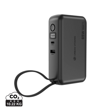 Logo trade meened foto: Urban Vitamin Eureka hübriid GANcharger 10000mah akupank 65W