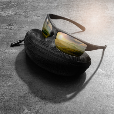 Logotrade firmakingitused pilt: Polariseeritud päikeseprillid MANASLU Schwarzwolf