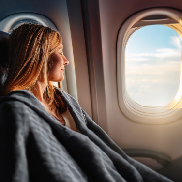 Logo trade firmakingituse pilt: Tekk ja padi 2 in 1 AMIATA Schwarzwolf