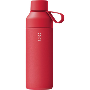 Logo trade ärikingid foto: Ocean Bottle 500 ml vaakumisolatsiooniga veepudel
