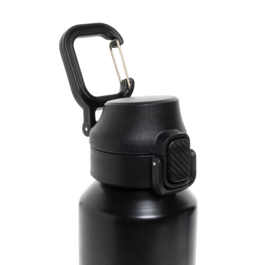 Logotrade meene foto: Via RCS Re-steel lukustatav spordipudel 600ML