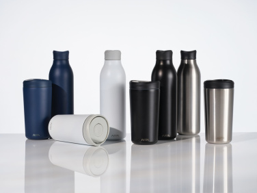 Logotrade reklaamkingi foto: Avira Alix RCS terasest klikikumm 400ml