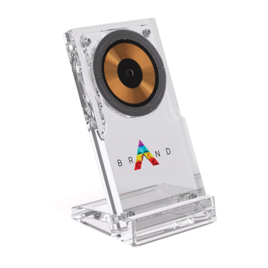 Logo trade reklaamkingid foto: Magcharge 15W magnetiline juhtmevaba laadimisalus