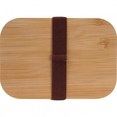 Logo trade firmakingitused foto: Sõõgikarp koos roostevabast terasest pudeliga, Toronto