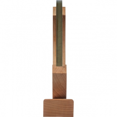Logo trade ärikingituse pilt: Bambusest alusega trofee Oshawa