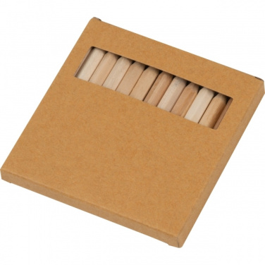 Logotrade reklaamkingi foto: Mandala värvimiskomplekt lastele Ohio