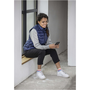 Logotrade firmakingitused pilt: Pallas naiste GRS vest