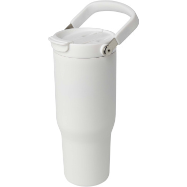 Logotrade reklaamkingitused pilt: Bronx 900 ml RCS taaskasutatud roostevabast terasest termoskruus