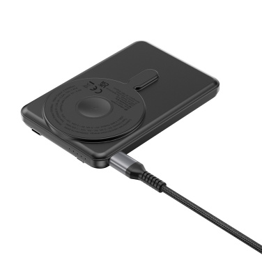 Logotrade reklaamkingituse foto: Urban Vitamin Redwood 5in1 5000mah 20W PD akupank