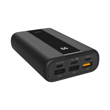 Logotrade reklaamtoote foto: POWER BANK SILICON POWER QP55 10000 MAH
