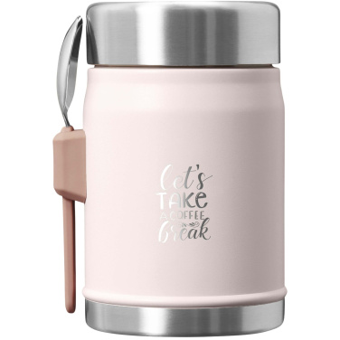 Logotrade firmakingi foto: Stanley Legendary 400 ml toidutermos sporkiga