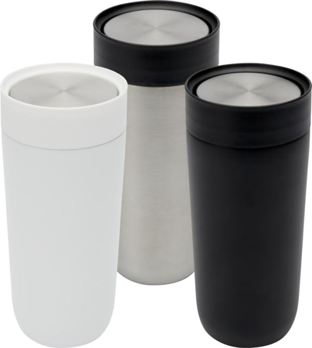 Logo trade ärikingituse pilt: Camden 350 ml RCS sertifikaadiga roostevabast terasest termostass