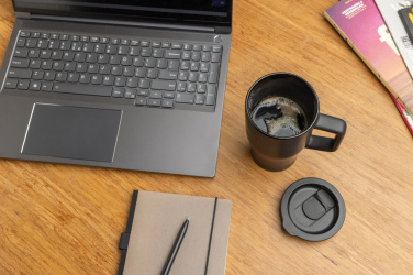 Logotrade meened pilt: Keraamiline Luxe termoskruus 490ml