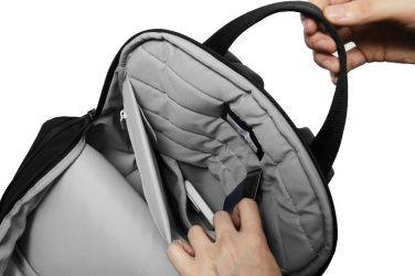 Logotrade reklaamkingituse foto: XD Design pehme seljakott