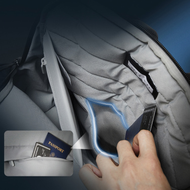 Logotrade firmakingid pilt: XD Design pehme seljakott