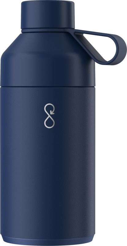 Logotrade reklaamkingituse foto: Ocean Bottle 750 ml vaakumisolatsiooniga veepudel