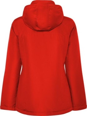 Logotrade reklaamkingi foto: America naiste polsterdatud parkajakk