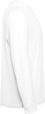 Logotrade meene foto: Estoril pikkade varrukatega unisex T-särk